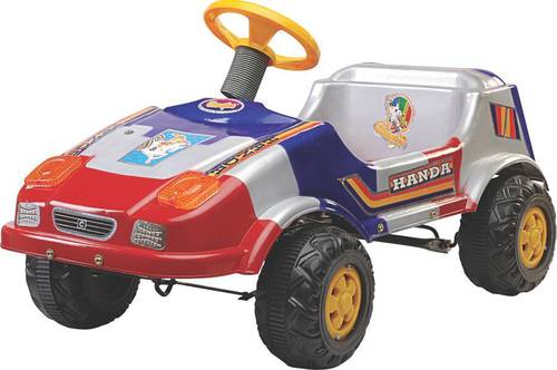 Pedal Car