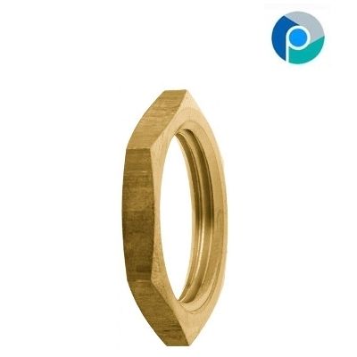 Brass Locking Nut