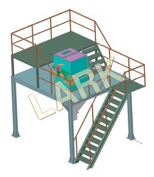 Double Shaft Paddle Mixer