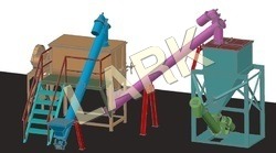 Mineral Mixture Plant