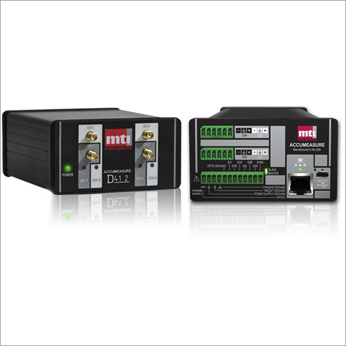 Digital Accumeasure