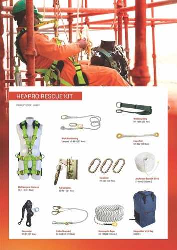 Rescue Safety Kit