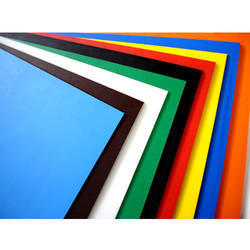 HDPE Solid Sheets