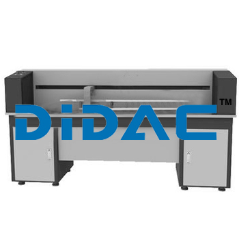Test Equipment To Measure Weight Length Minus Tolerance By DIDAC INTERNATIONAL