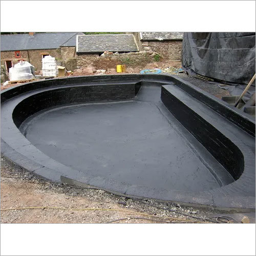 Pond Lining Material