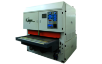 Two Head Wide Belt Sanding Machine