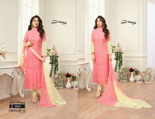 Indian Dinnar-16 By Your Choice