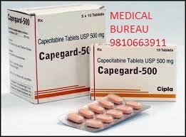 Capecitabine Tablet