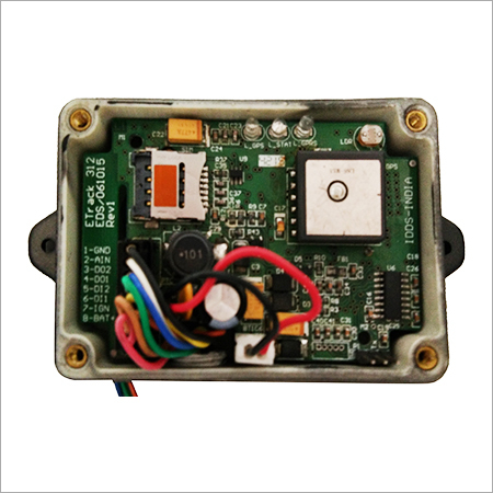 Vehicle Tracking System