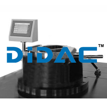 Hydraulic Pressure To Clamp For Sheet Metal Ductility Testing Machine By DIDAC INTERNATIONAL