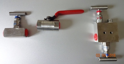 Instrument Fittings