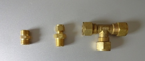 Brass Fittings