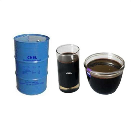 Cashew Nut Shell Liquid