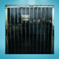 Anti Insect PVC Curtain