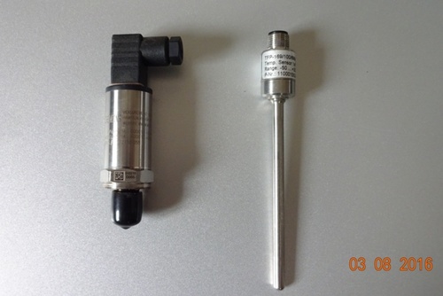 Temperature Transmitter