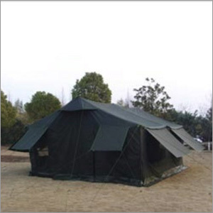HDPE Tarpaulin Military Tents