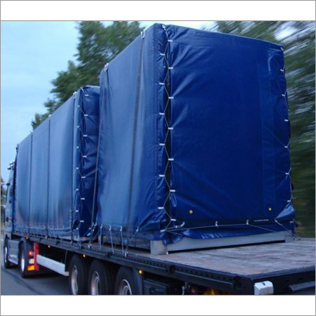 HDPE Laminated Wagon Cover