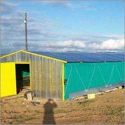 Poultry Curtains Tarpaulin