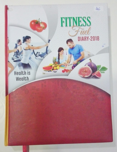 Healthy Society Theme Diary