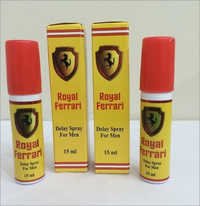 Spray Royal Ferrari