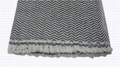 Woolen Throw Blanket