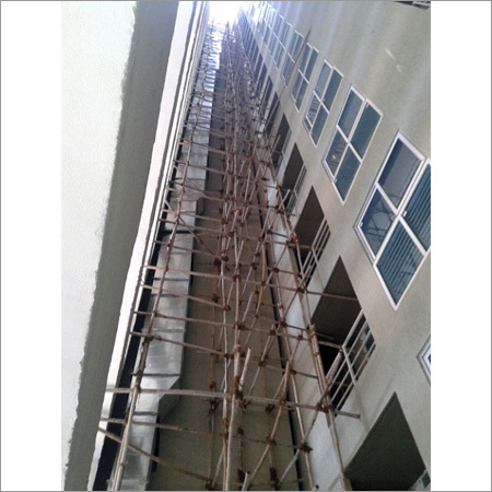 Stairwell Pressurization System