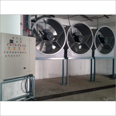 Industrial Axial Fan
