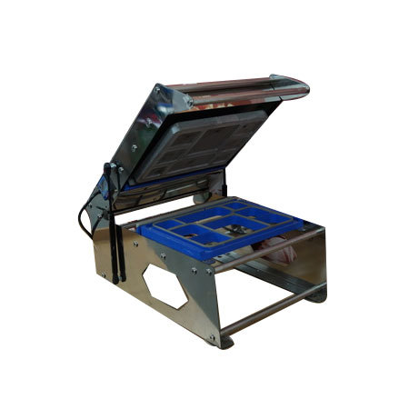 Meal Tray Sealing Machine By SMART PACKAGING SYSTEM