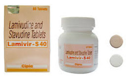 Lamivudine+Stamuvudin Tablets