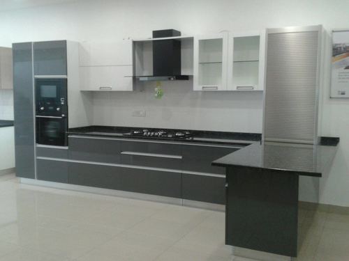 High Quality Heat Resistant Modular Kitchen