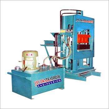 Paver Block Making Machine