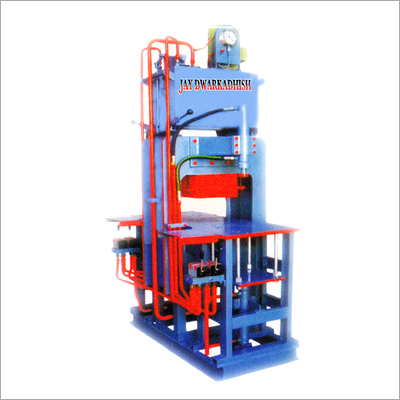 Hydraulic Paver Block Making Machine