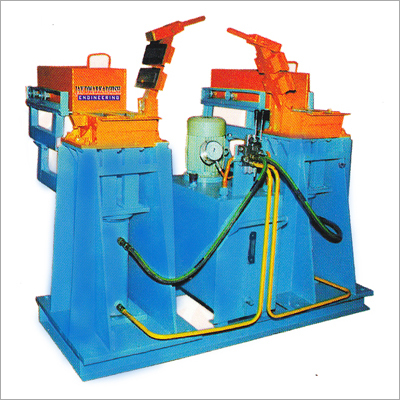 Fly Ash Brick Making Machine
