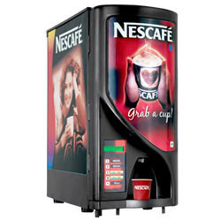 Nescafe Table Top Double Option Nestea Vending Ma