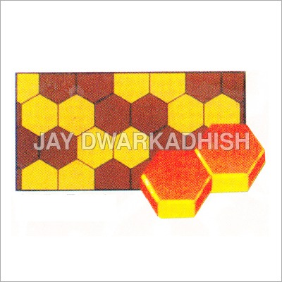 Hexa Paver Mould