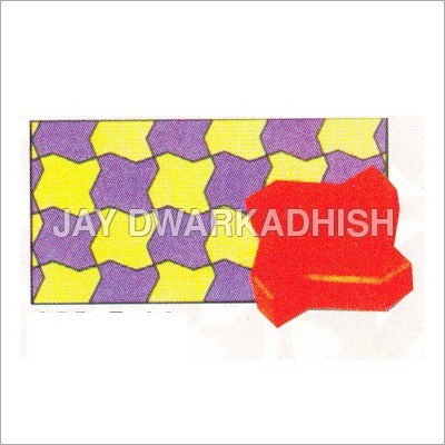 PVC Paver Moulds