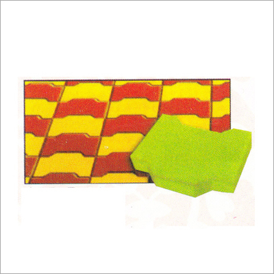 PVC Chequered Tiles Mould