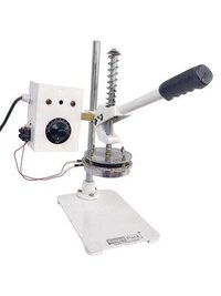 Foil Sealer Cap Closer Machine - Automatic Grade: Semi Automatic