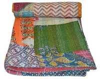 Patch Work Kantha Quilt
