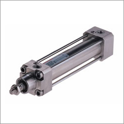 Stainless Steel Cylinder