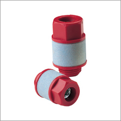 Exhaust Flow Regulator Silencers