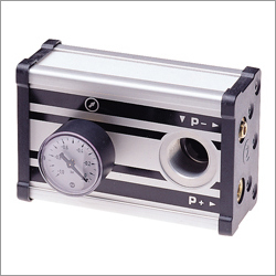 Multi Stage Vacuum Pumps
