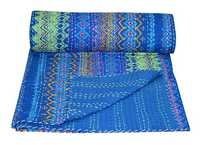 Cotton Kantha Quilts