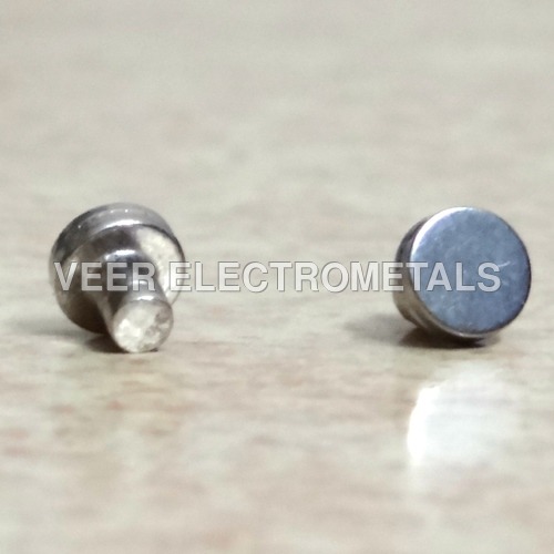 Electrical Tungsten Contacts Rivet