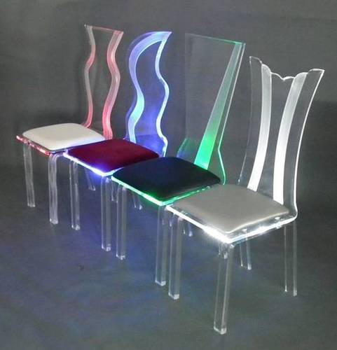 Acrylic Chairs