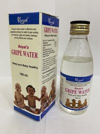 Syp. Gripe Water