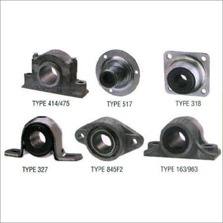 Pillow Block Bearings