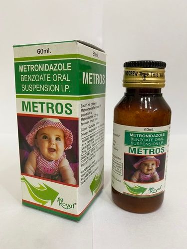 Metros Syrup