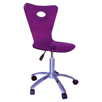 Smart Acrylic Chair