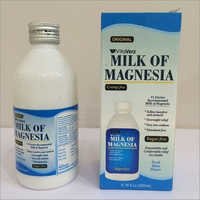 Syp. Milk of Magnesia